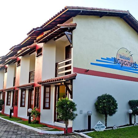 Residencial Nazareth - Tonziro Apart otel Porto Seguro Dış mekan fotoğraf
