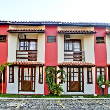 Residencial Nazareth - Tonziro Apart otel Porto Seguro Dış mekan fotoğraf