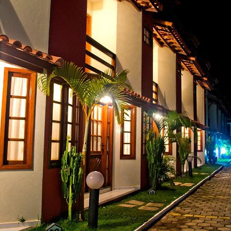 Residencial Nazareth - Tonziro Apart otel Porto Seguro Dış mekan fotoğraf