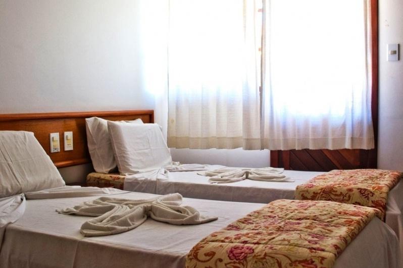 Residencial Nazareth - Tonziro Apart otel Porto Seguro Dış mekan fotoğraf