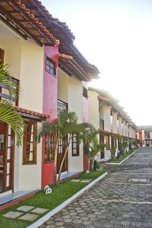 Residencial Nazareth - Tonziro Apart otel Porto Seguro Dış mekan fotoğraf