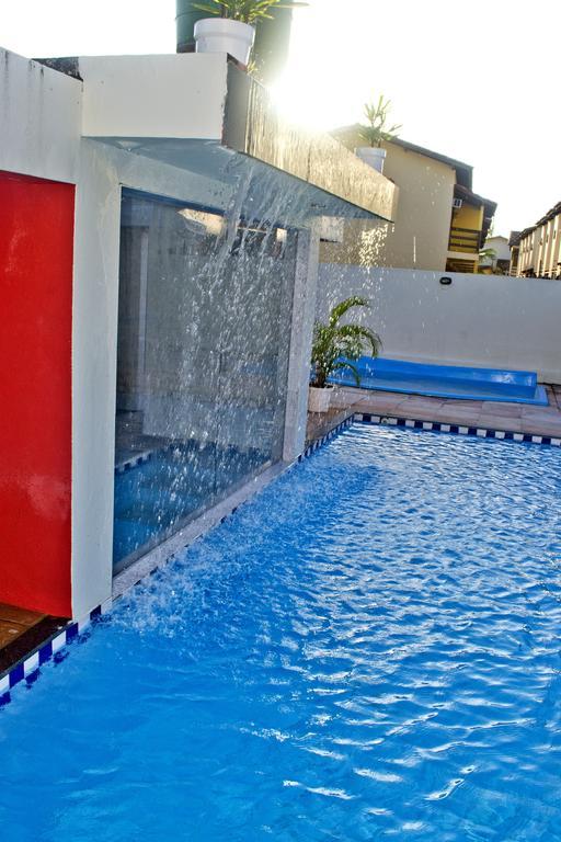 Residencial Nazareth - Tonziro Apart otel Porto Seguro Dış mekan fotoğraf