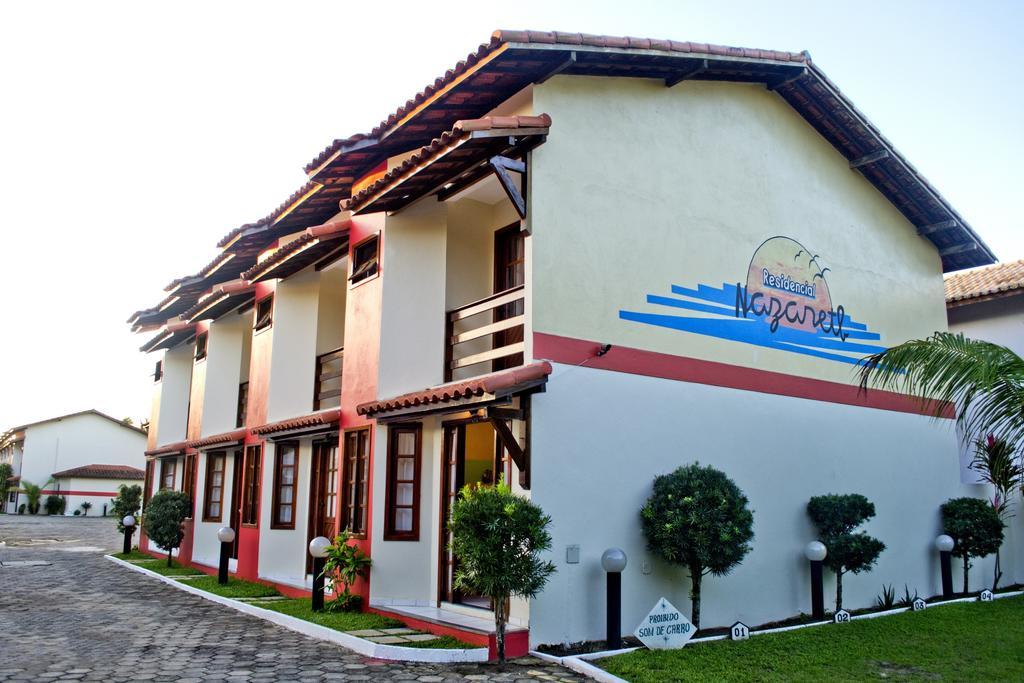 Residencial Nazareth - Tonziro Apart otel Porto Seguro Dış mekan fotoğraf