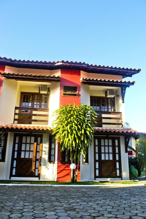 Residencial Nazareth - Tonziro Apart otel Porto Seguro Dış mekan fotoğraf
