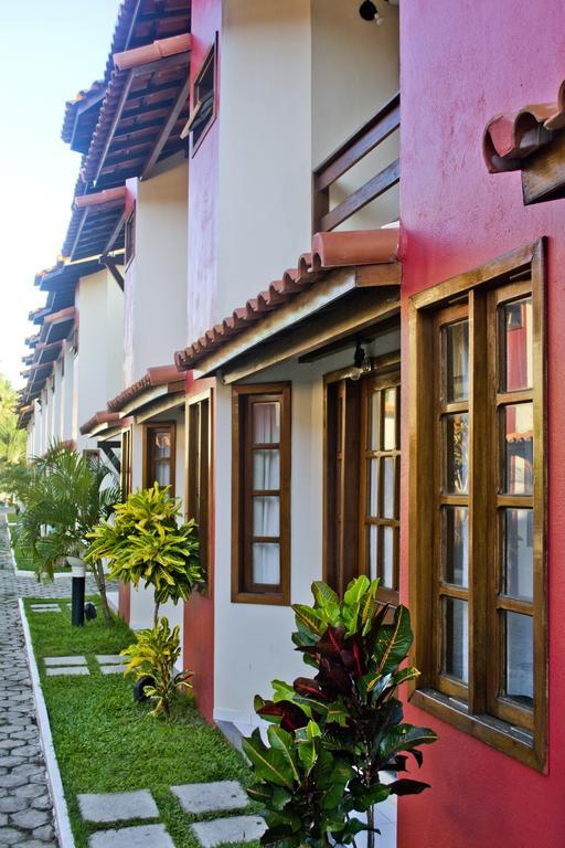 Residencial Nazareth - Tonziro Apart otel Porto Seguro Dış mekan fotoğraf