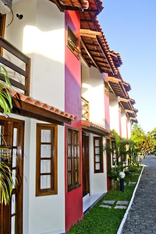 Residencial Nazareth - Tonziro Apart otel Porto Seguro Dış mekan fotoğraf