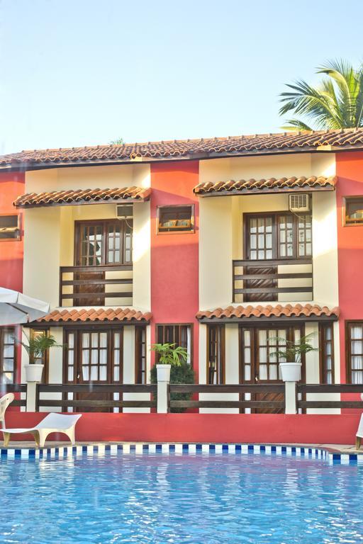 Residencial Nazareth - Tonziro Apart otel Porto Seguro Dış mekan fotoğraf