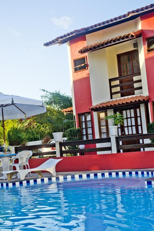 Residencial Nazareth - Tonziro Apart otel Porto Seguro Dış mekan fotoğraf