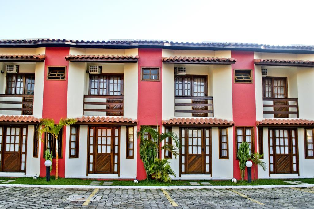 Residencial Nazareth - Tonziro Apart otel Porto Seguro Dış mekan fotoğraf