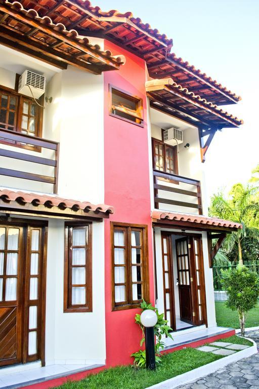 Residencial Nazareth - Tonziro Apart otel Porto Seguro Dış mekan fotoğraf
