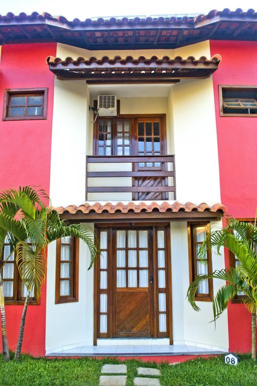Residencial Nazareth - Tonziro Apart otel Porto Seguro Dış mekan fotoğraf