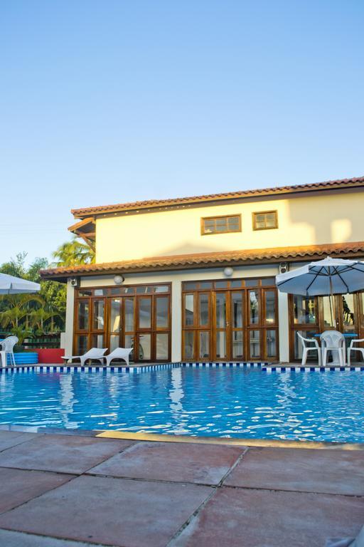 Residencial Nazareth - Tonziro Apart otel Porto Seguro Dış mekan fotoğraf