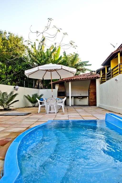Residencial Nazareth - Tonziro Apart otel Porto Seguro Dış mekan fotoğraf