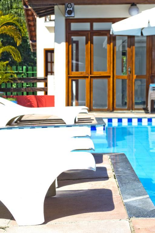 Residencial Nazareth - Tonziro Apart otel Porto Seguro Dış mekan fotoğraf