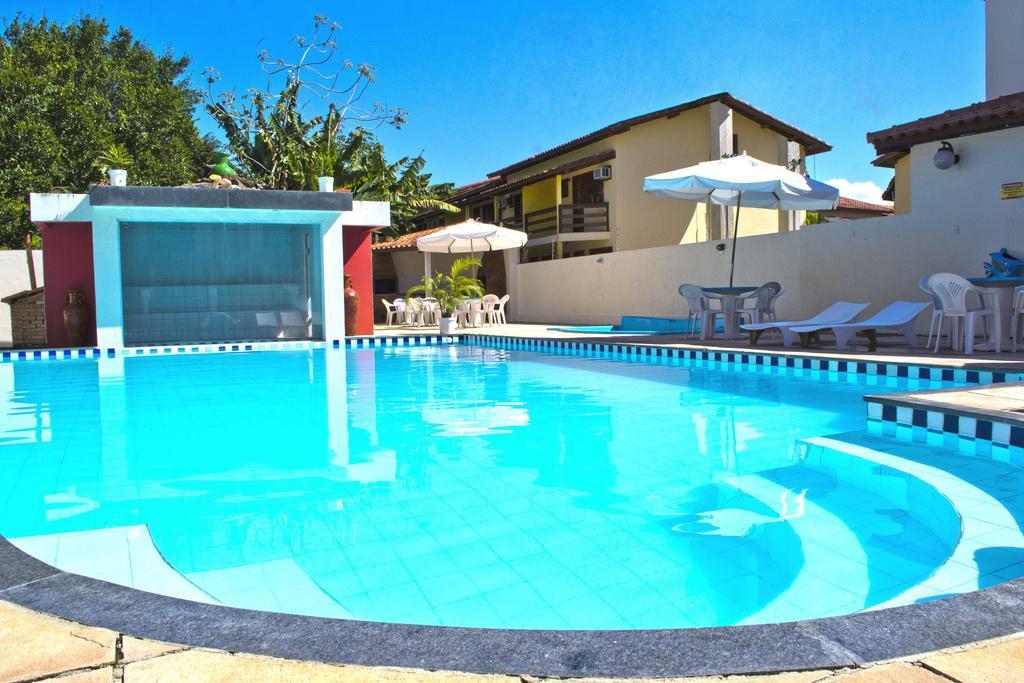 Residencial Nazareth - Tonziro Apart otel Porto Seguro Dış mekan fotoğraf