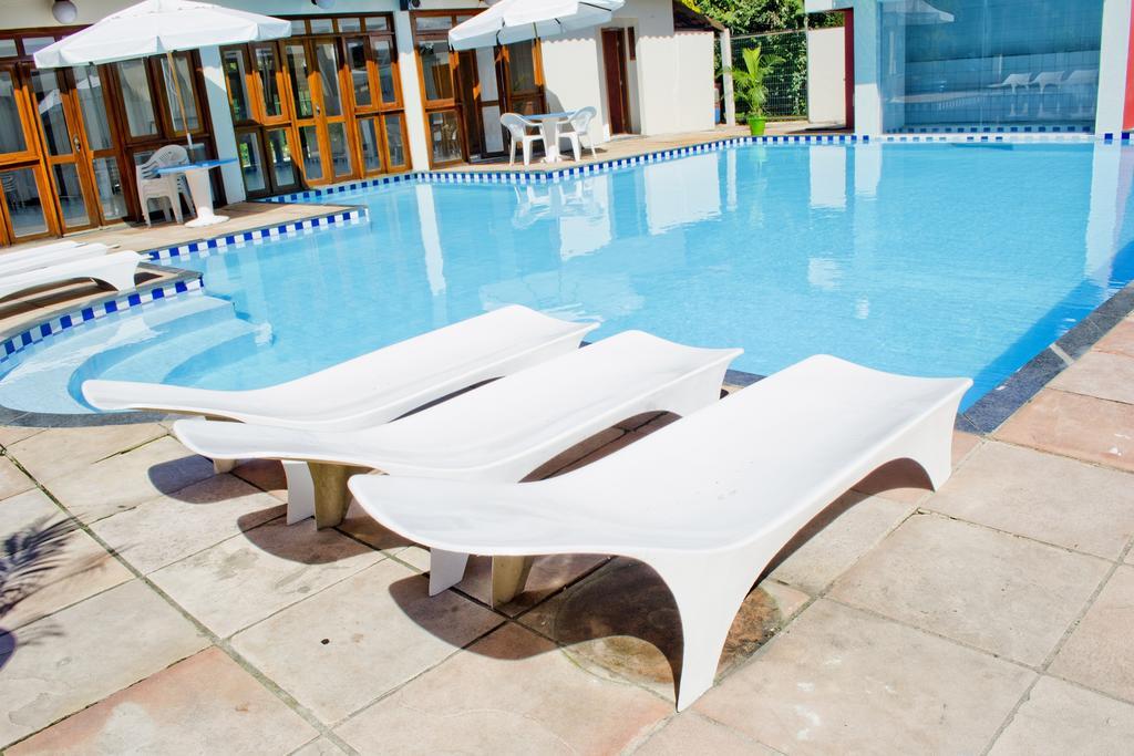 Residencial Nazareth - Tonziro Apart otel Porto Seguro Dış mekan fotoğraf