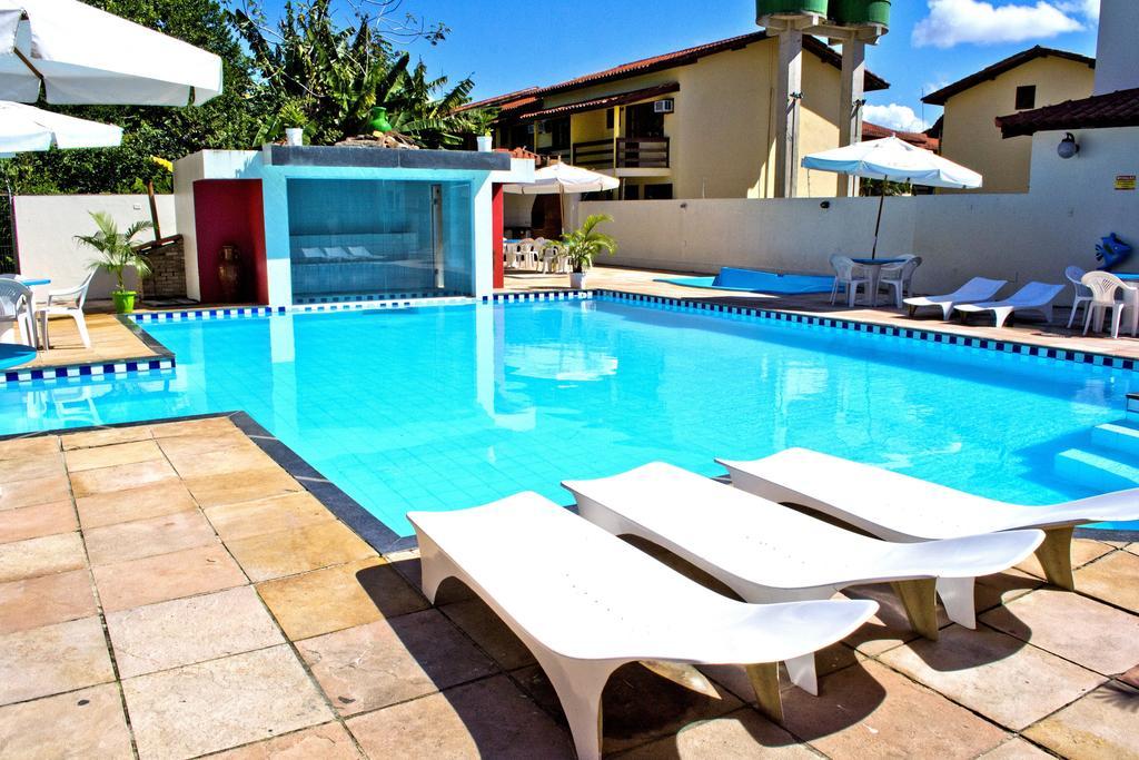Residencial Nazareth - Tonziro Apart otel Porto Seguro Dış mekan fotoğraf