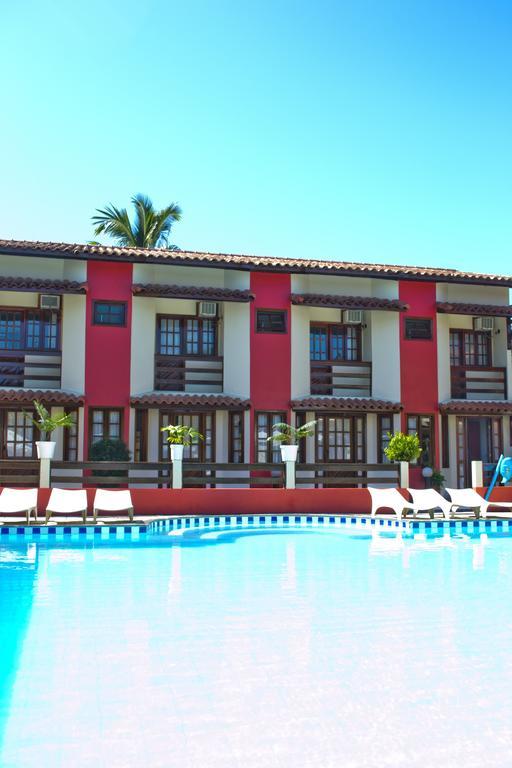 Residencial Nazareth - Tonziro Apart otel Porto Seguro Dış mekan fotoğraf