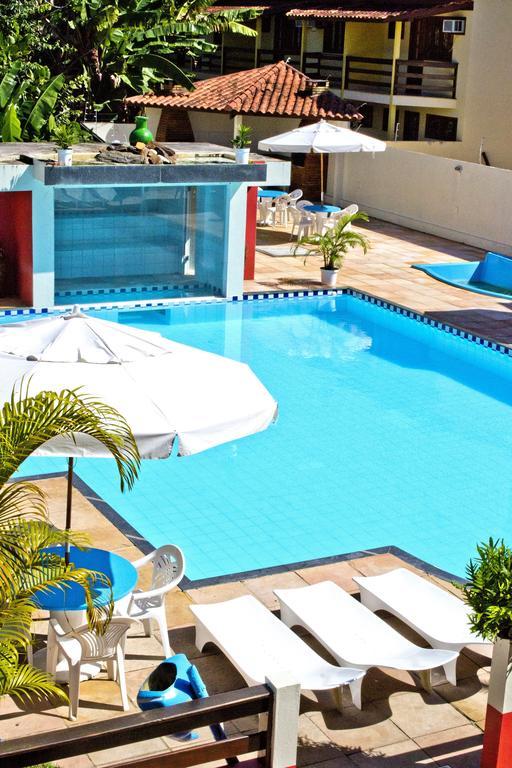 Residencial Nazareth - Tonziro Apart otel Porto Seguro Dış mekan fotoğraf