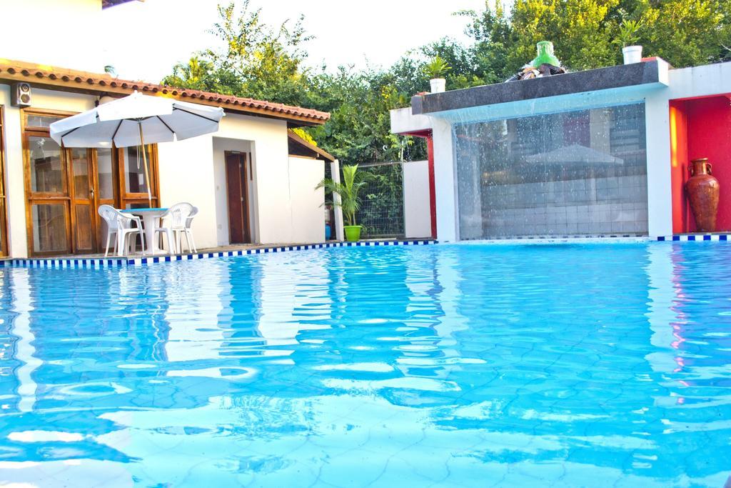 Residencial Nazareth - Tonziro Apart otel Porto Seguro Dış mekan fotoğraf