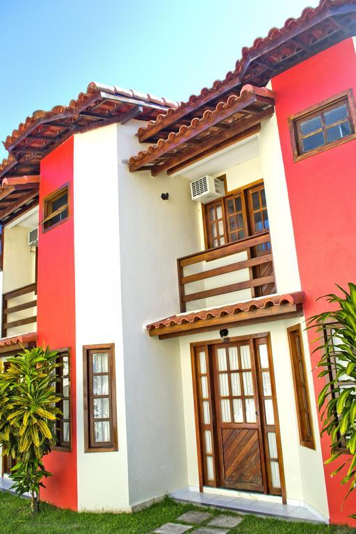 Residencial Nazareth - Tonziro Apart otel Porto Seguro Dış mekan fotoğraf