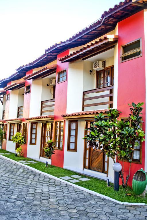 Residencial Nazareth - Tonziro Apart otel Porto Seguro Dış mekan fotoğraf