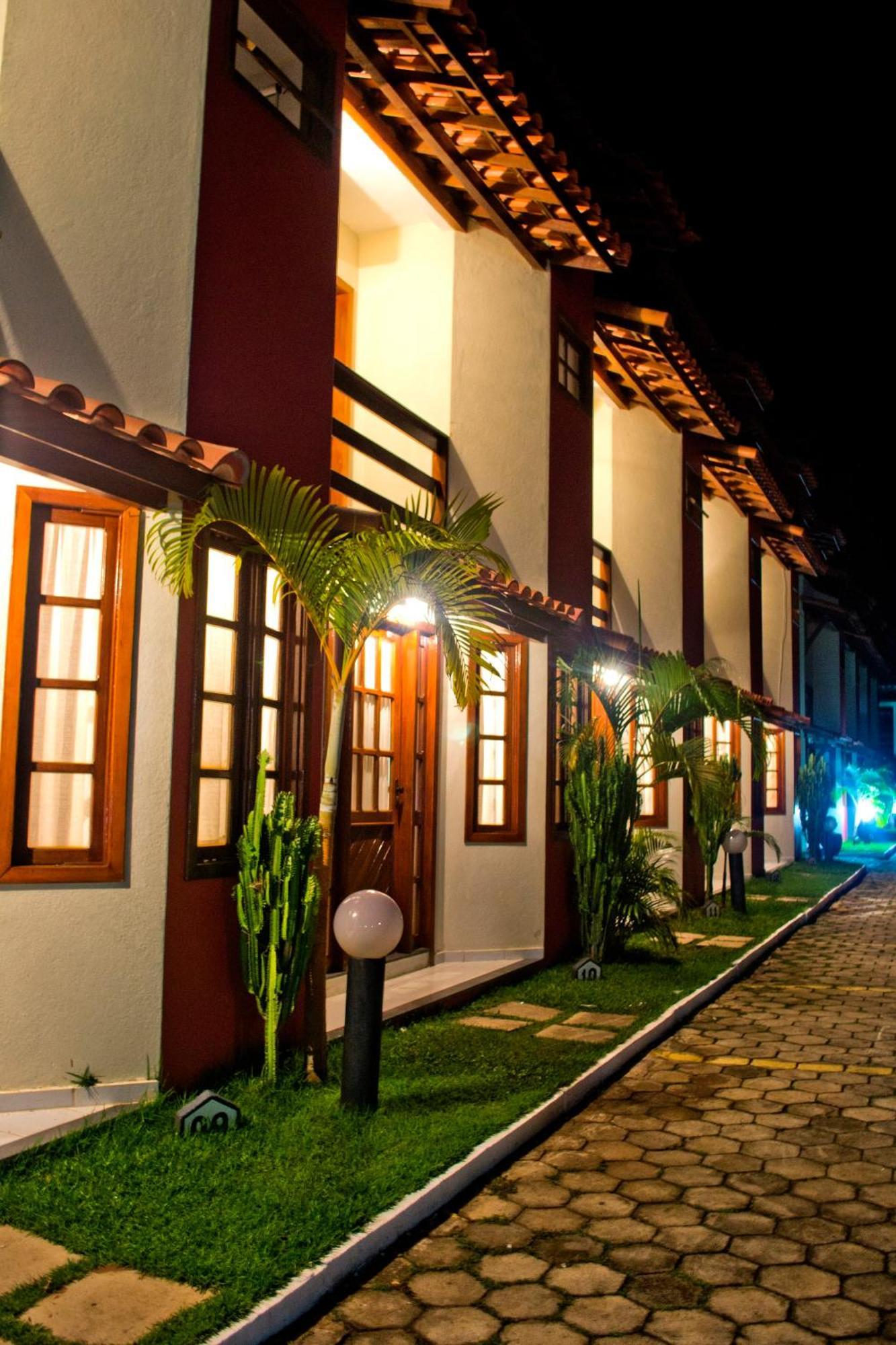 Residencial Nazareth - Tonziro Apart otel Porto Seguro Dış mekan fotoğraf