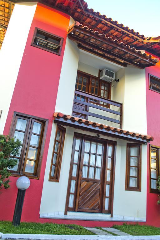 Residencial Nazareth - Tonziro Apart otel Porto Seguro Dış mekan fotoğraf