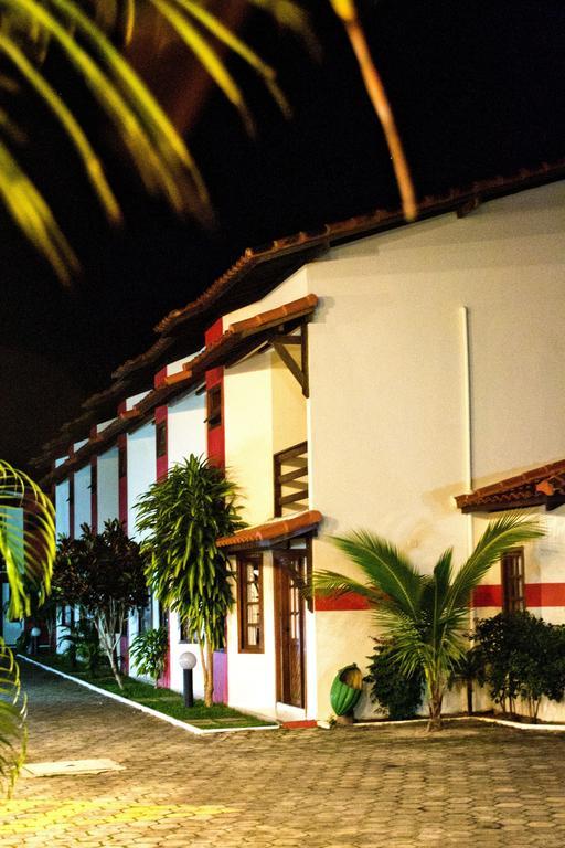 Residencial Nazareth - Tonziro Apart otel Porto Seguro Dış mekan fotoğraf