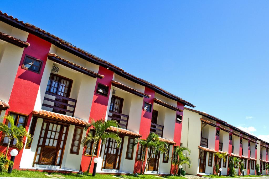 Residencial Nazareth - Tonziro Apart otel Porto Seguro Dış mekan fotoğraf
