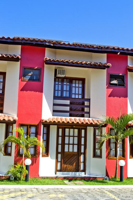 Residencial Nazareth - Tonziro Apart otel Porto Seguro Dış mekan fotoğraf