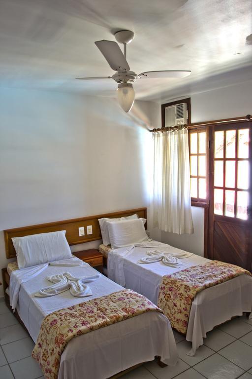 Residencial Nazareth - Tonziro Apart otel Porto Seguro Dış mekan fotoğraf