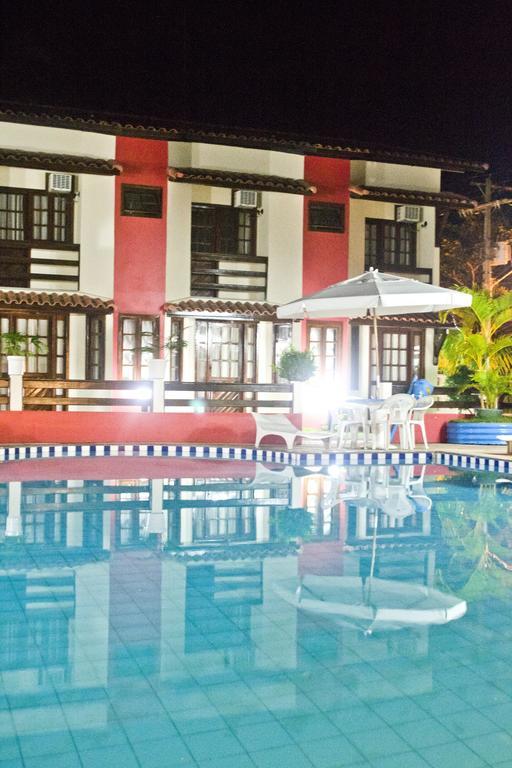 Residencial Nazareth - Tonziro Apart otel Porto Seguro Dış mekan fotoğraf