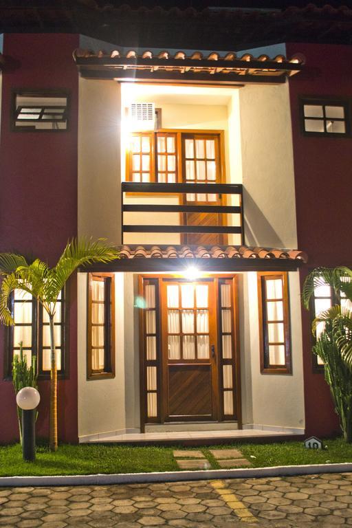 Residencial Nazareth - Tonziro Apart otel Porto Seguro Dış mekan fotoğraf