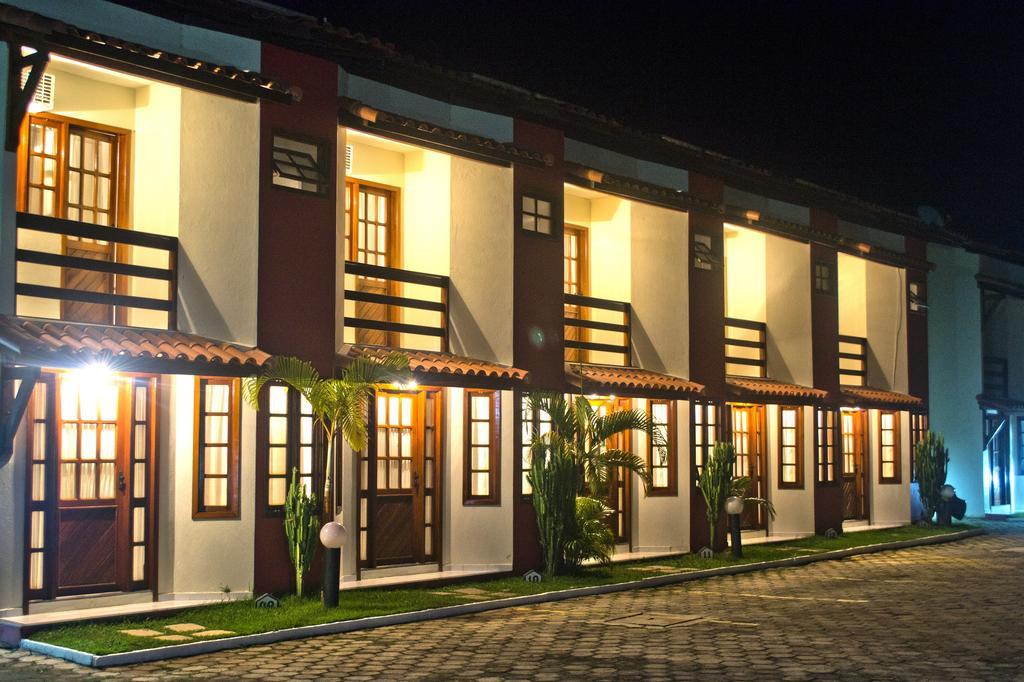 Residencial Nazareth - Tonziro Apart otel Porto Seguro Dış mekan fotoğraf