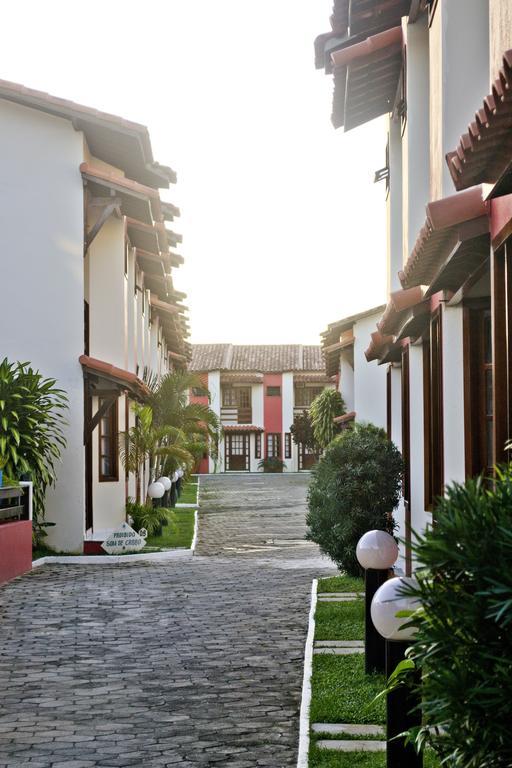 Residencial Nazareth - Tonziro Apart otel Porto Seguro Dış mekan fotoğraf